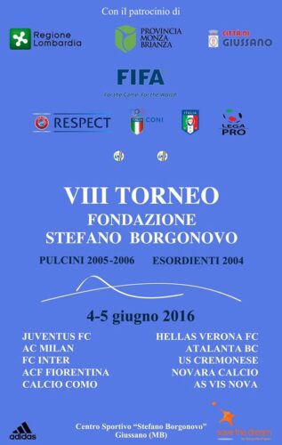 torneo borgonovo 2016