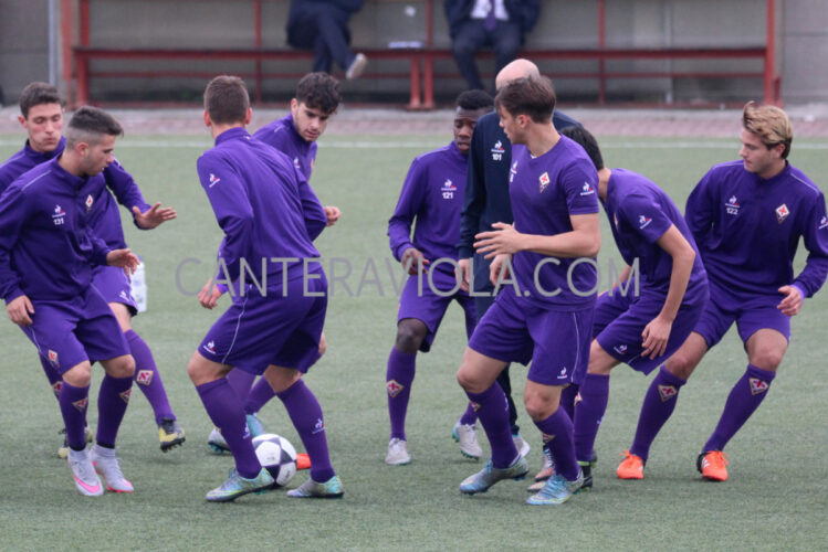 atalanta allievi nazionali sampdoria modena weekend