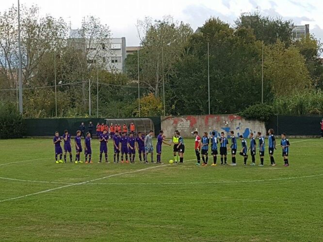 fiorentina pisa under 15 weekend