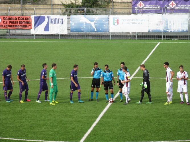 primavera fiorentina cagliari lazio