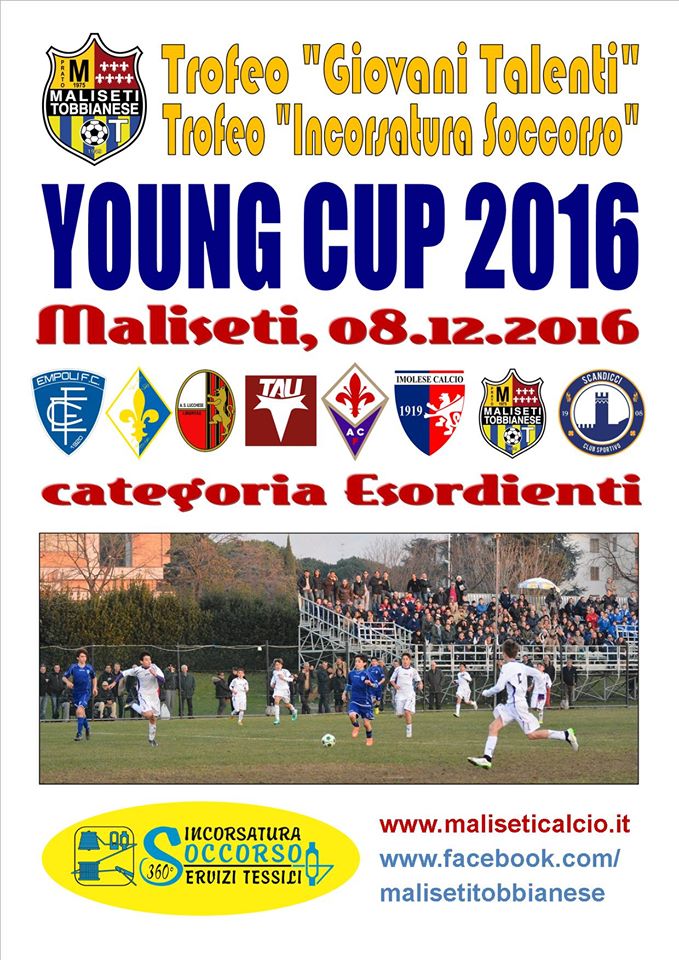 young cup 2016