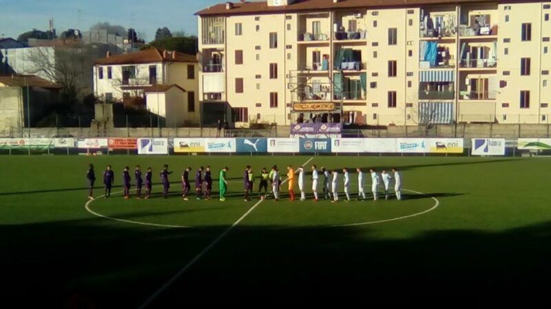 fiorentina entella primavera tim cup