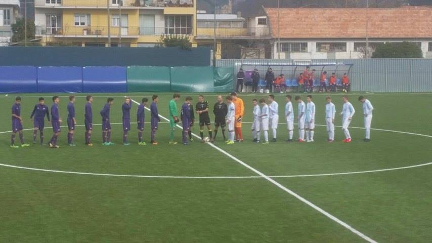 under 16 entella fiorentina