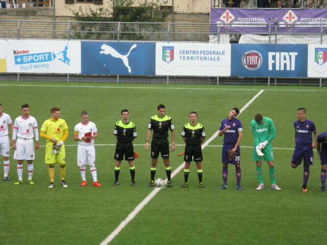 viareggio cup fiorentina perugia