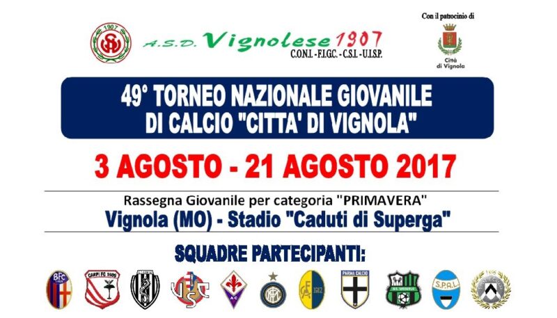 torneo di vignola