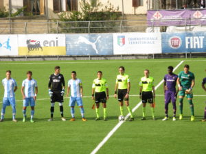 Fiorentina Lazio Primavera