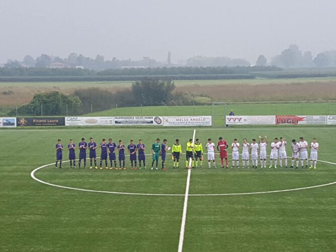 Under 16 Carpi Fiorentina