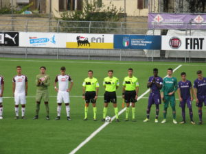 fiorentina torino primavera