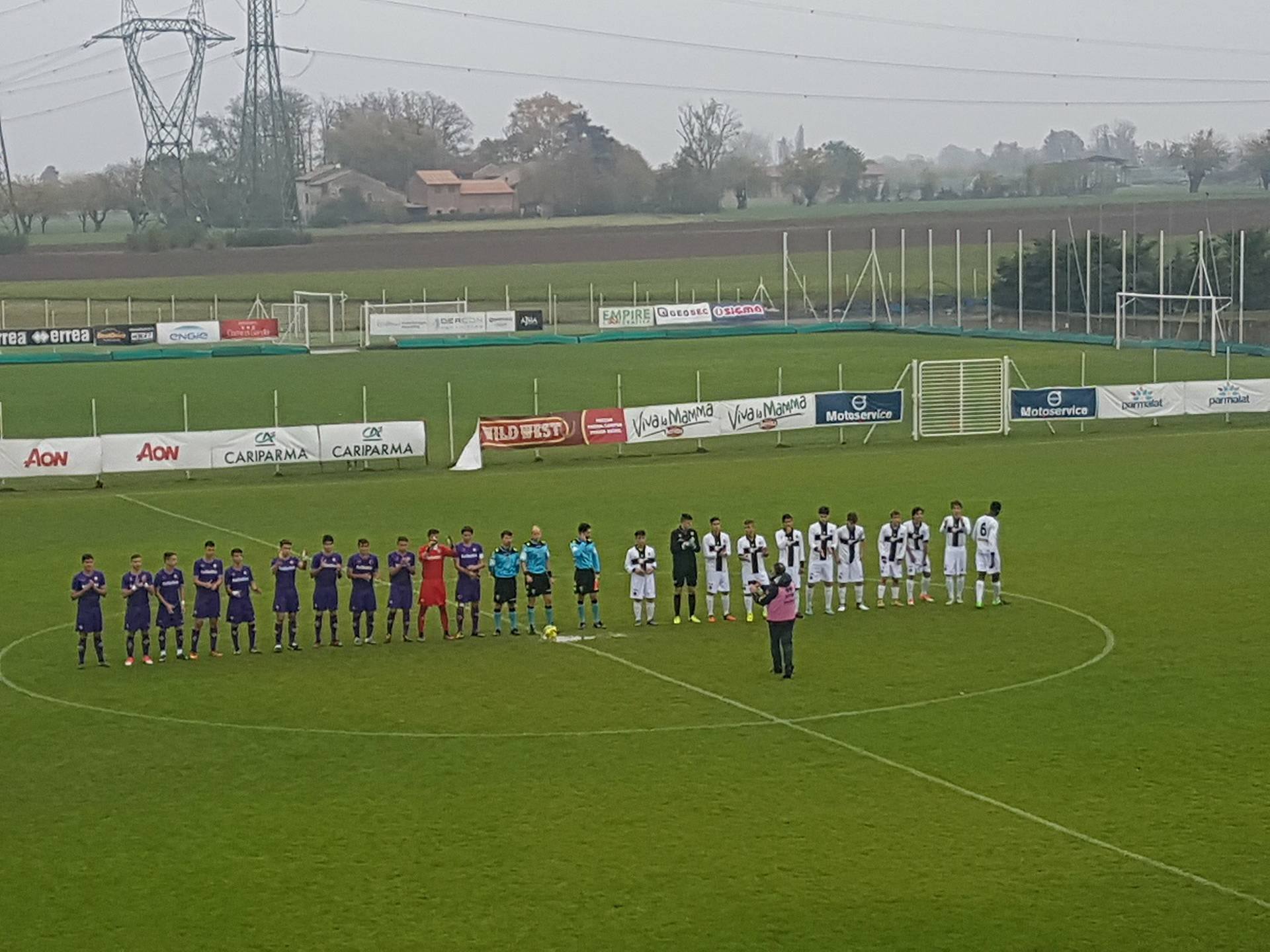 Parma Fiorentina Under 16