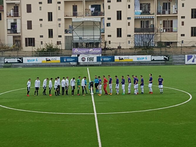 Under 16 Fiorentina Pro Vercelli