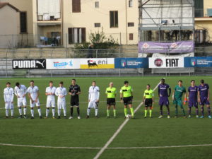 fiorentina atalanta primavera