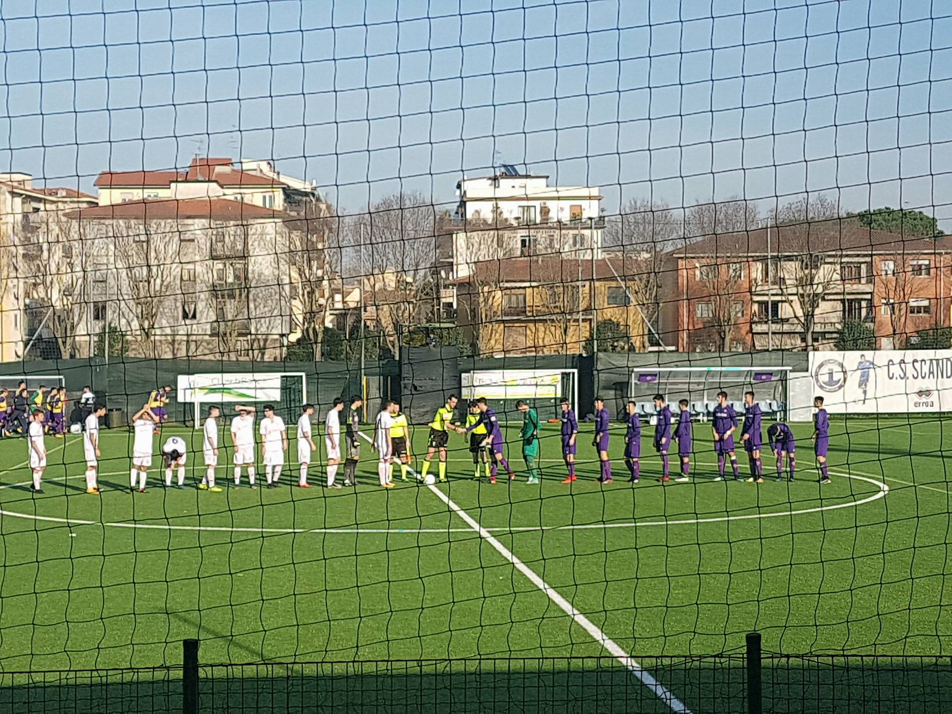 Under 16 Fiorentina Carpi