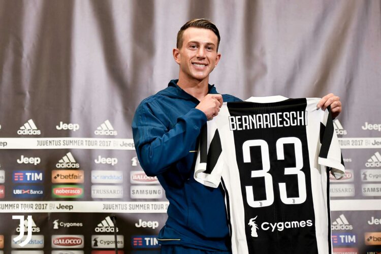 Bernardeschi Juventus