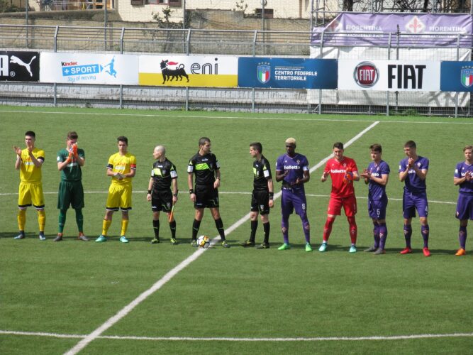 primavera fiorentina udinese