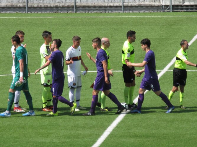 fiorentina genoa primavera