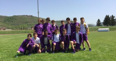 lazio cup summer esordienti b 2007