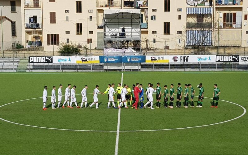 fiorentina sassuolo under 17