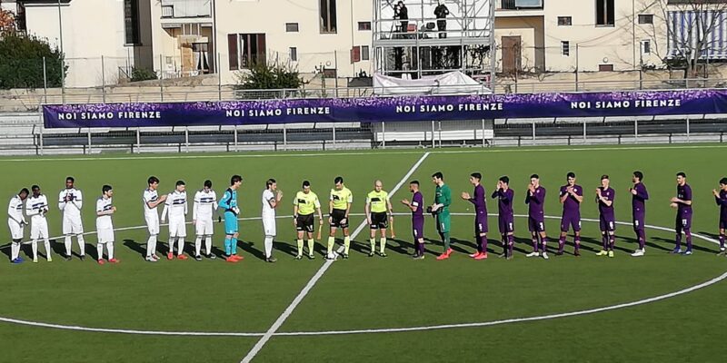 fiorentina atalanta Supercoppa Primavera