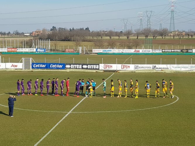 fiorentina parma under 17