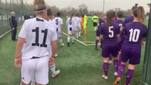 fiorentina juventus women primavera