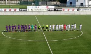 fiorentina spezia under 17