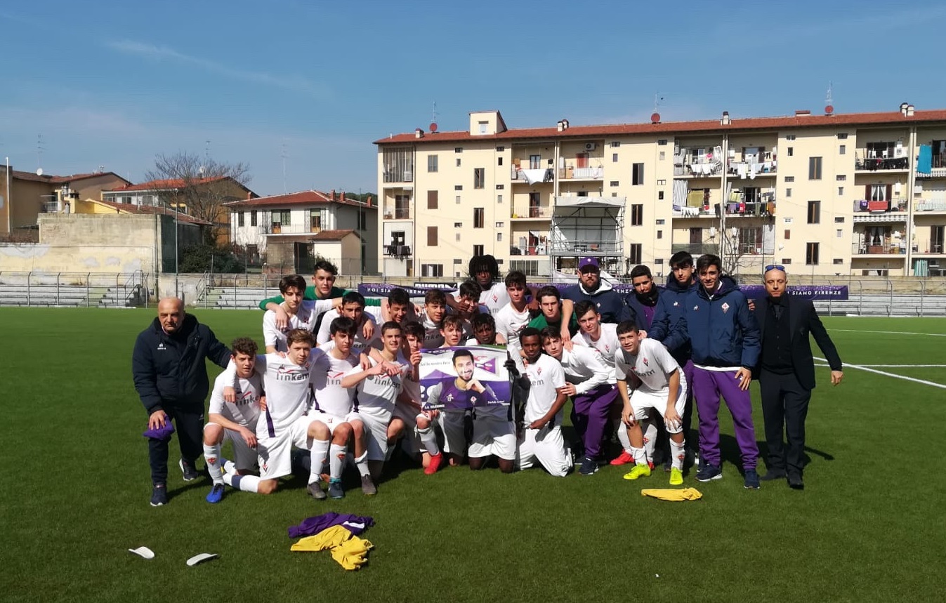 under 15 U16 Pisa Empoli Livorno Juventus