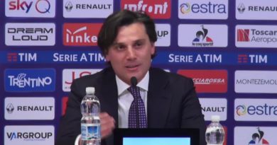 Fiorentina-Milan Montella