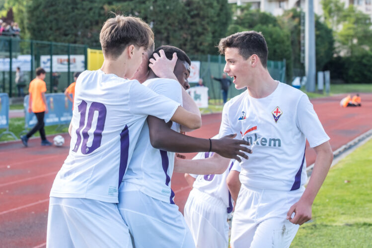 Abano Football Trophy Fiorentina Under 15 Italo Allodi Torino U15 Empoli