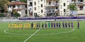 fiorentina roma primavera