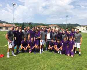 Aquilani Under 18 Genoa