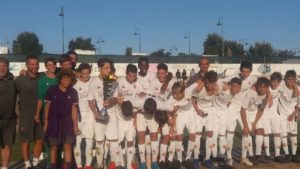 Cateni Fiorentina U14