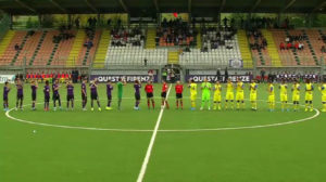 fiorentina chievo primavera