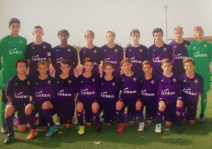 U13 Pistoiese