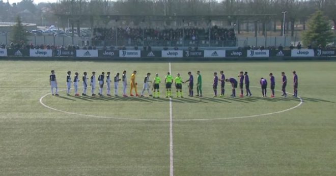 juventus fiorentina primavera