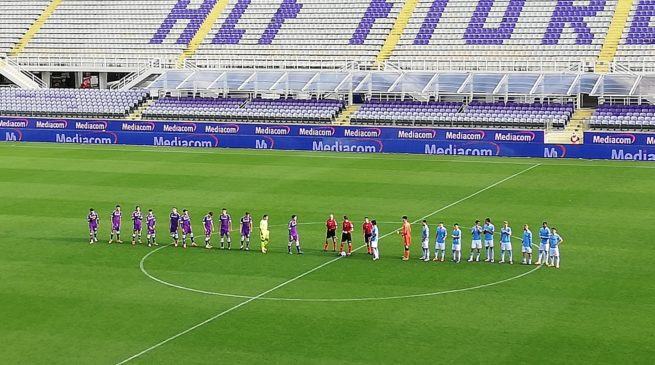 Fiorentina Lazio Primavera