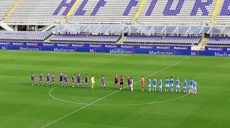 Fiorentina Lazio Primavera