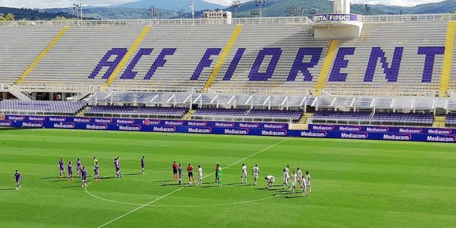 Fiorentina Roma Primavera