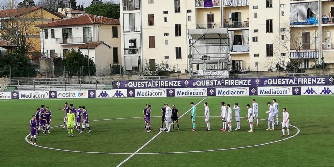 fiorentina milan primavera