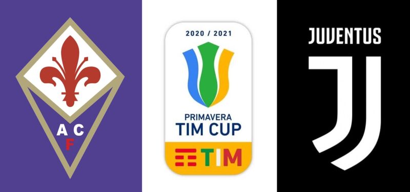 fiorentina juventus coppa italia primavera