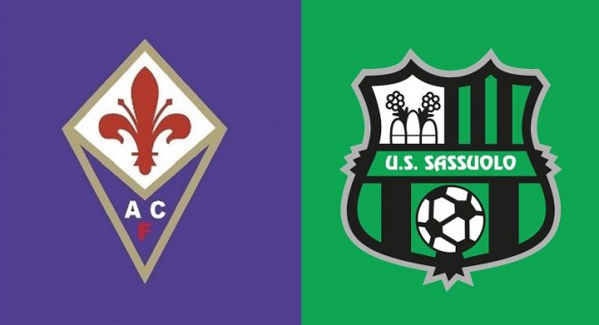 Fiorentina-Sassuolo