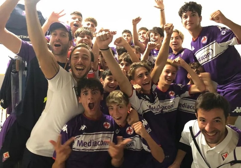 Under 15 Fiorentina-Pisa
