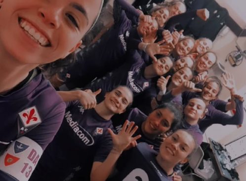 Fiorentina Primavera Femminile