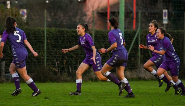 Fiorentina Primavera femminile