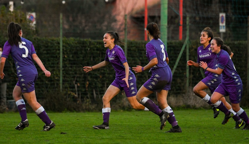 Fiorentina Primavera femminile
