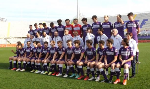 Viareggio Cup Fiorentina-Bologna Sampdoria-Fiorentina