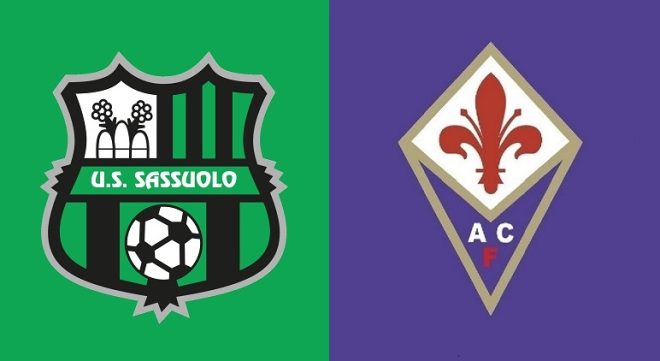 Sassuolo-Fiorentina