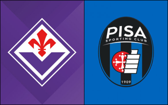 Fiorentina-Pisa