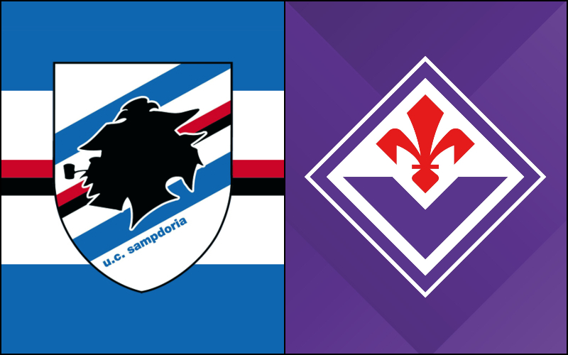 Sampdoria-Fiorentina