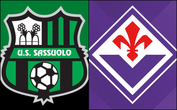 Sassuolo-Fiorentina