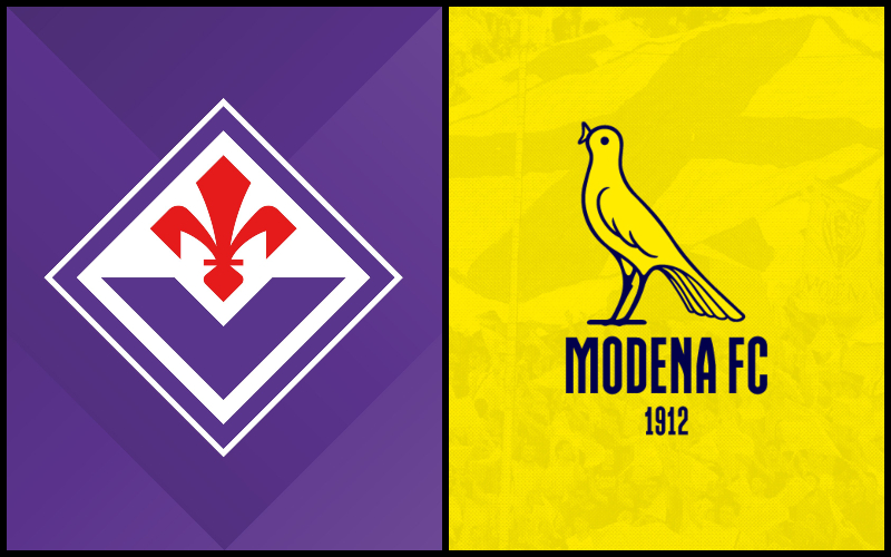 Fiorentina-Modena